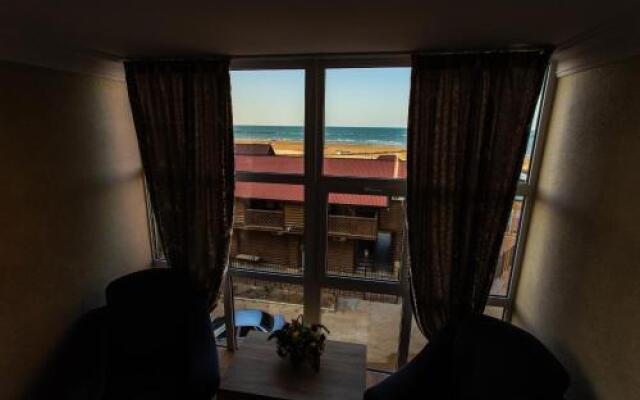 Hotel on Zorge 28