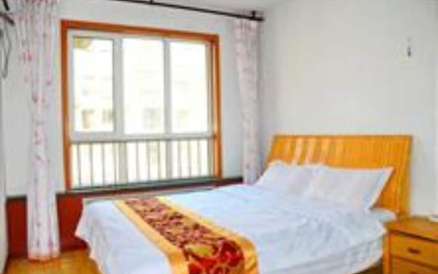 Blessed Family Seaview Apartment 1-501 – Guest Rooms – Qingdao