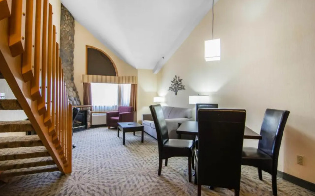 Chateau Canmore
