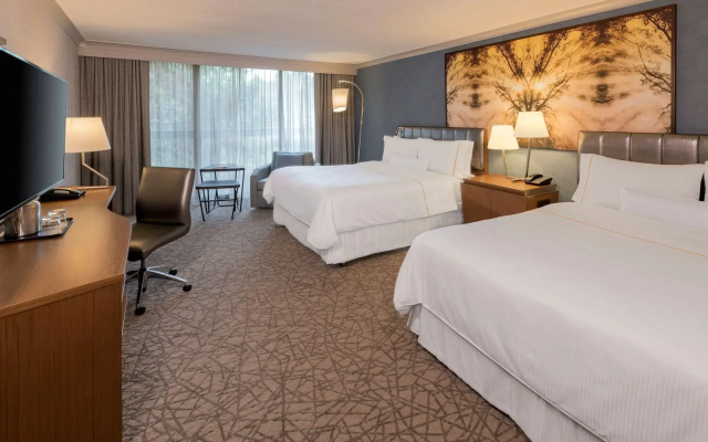 Crowne Plaza Toronto North York Hotel