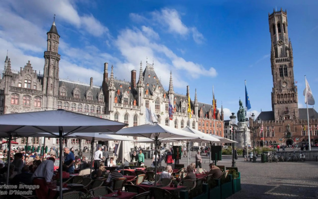 Ibis Budget Brugge Jabbeke