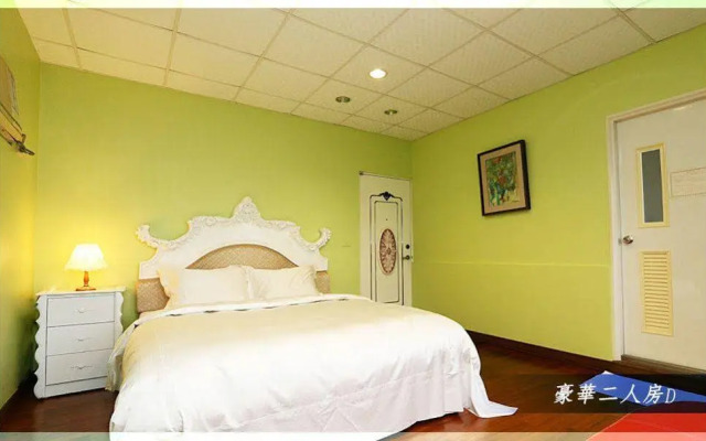Pottery B&B