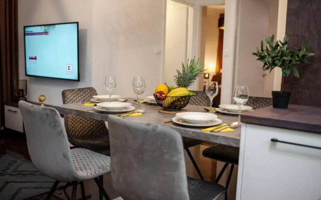 Warehouse apartment Zadar