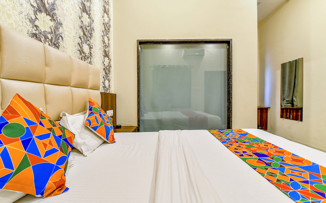 FabHotel Dosa Plaza