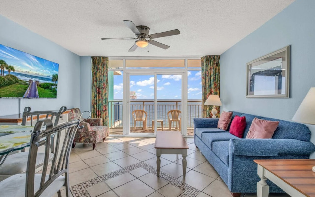 Oceanfront Atlantica Condo