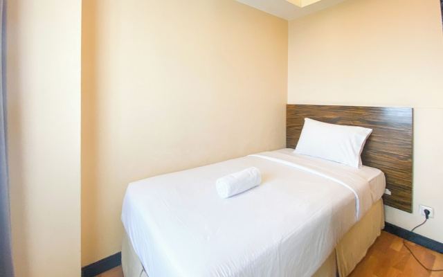 Platinum 2Br At Apartment Braga City Walk – Guest Rooms – Bandung