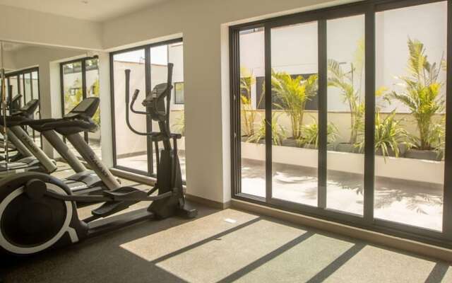 w Amazing 2BR in the Heart of Miraflores