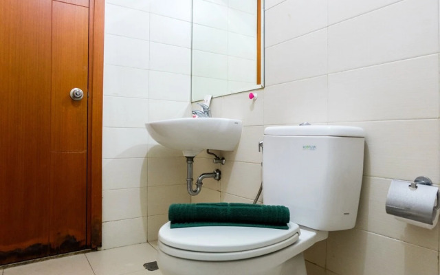 Cozy 2BR Woodland Park Residence Apartment