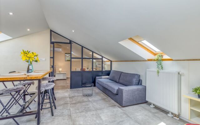 Beach Apartment Kostrena 2