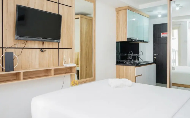 Remarkable Studio at Baileys City Apartment