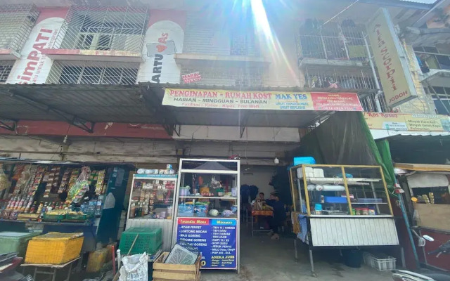 Hotel O Penginapan Mak YesNearTaman Buluh Hang Tuah