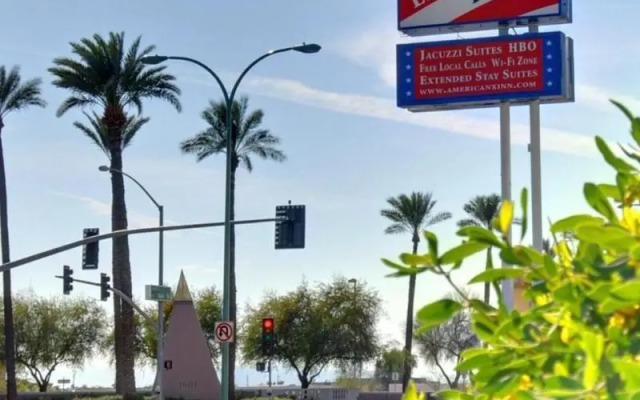 American Executive Inn