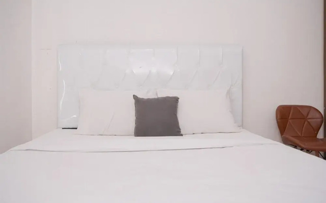 Comfy And Minimalist 2Br Apartment Sky House Bsd