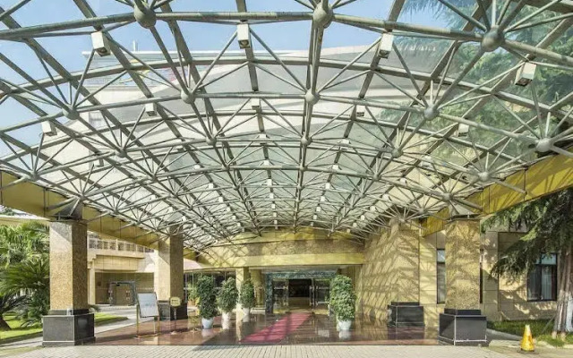 Jinqiang Huaheng Hotel - Chengdu