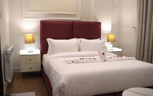 Rashha Suites