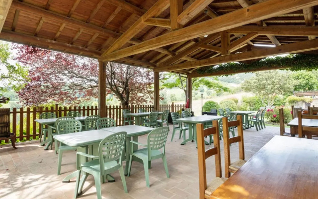 Holiday Home in Assisi With Pool & Nature