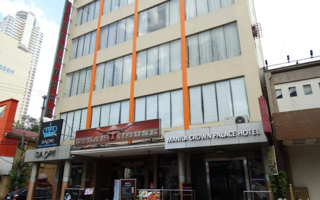 Manila Crown Palace Hotel