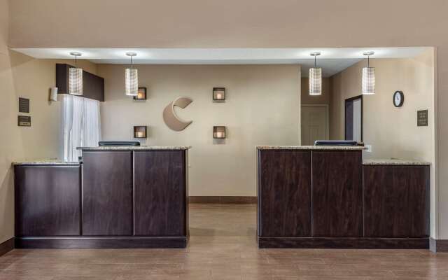 Comfort Suites Terre Haute University Area