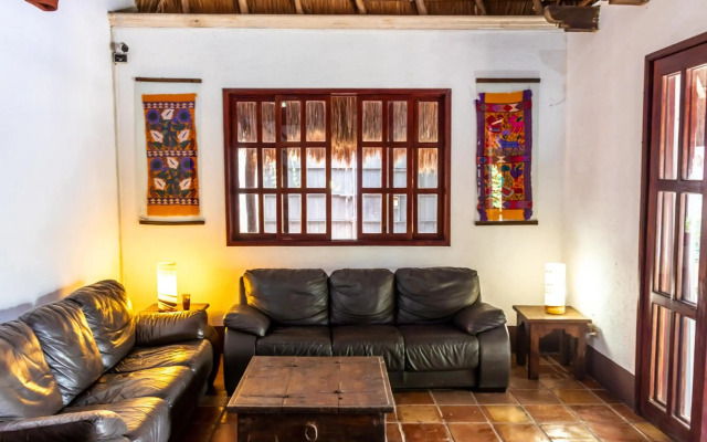 Apart hotel Casaejido