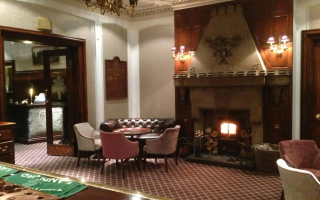 Oakwood Hall