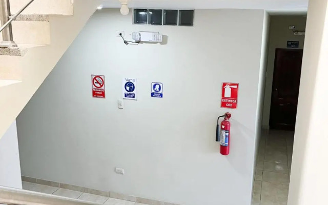 Luz De Aurora Hotel