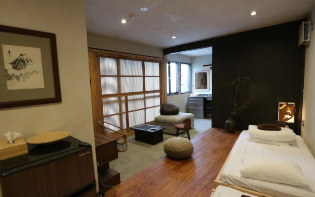Hanayado – Guest Rooms – Tokyo