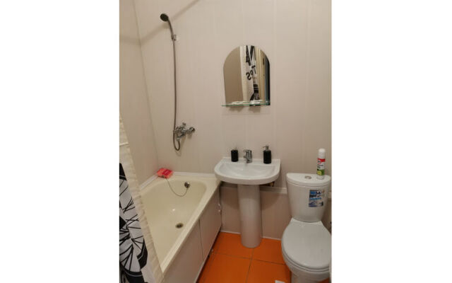 Apartments Rezident on str. Mendeleeva, bld. 128/1