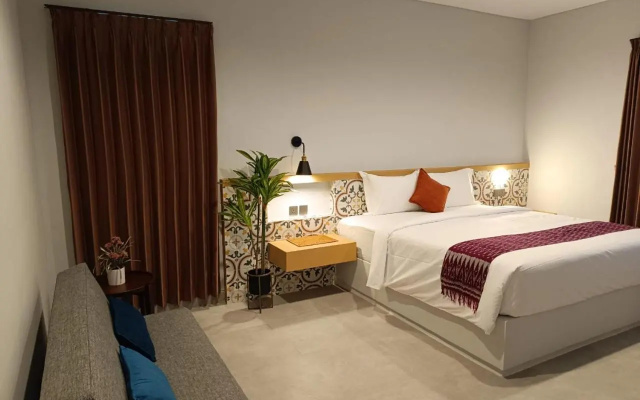 Padinis Villa & Coffee – Guest Rooms – Ketewel