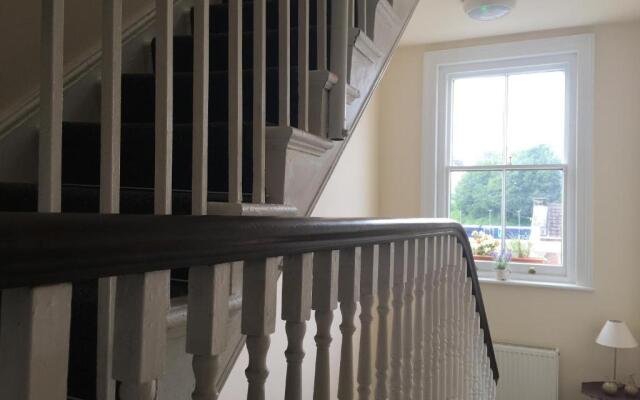 Brydges Self-Catering Spaces and En-suite rooms