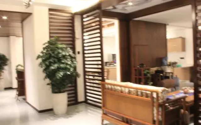 Dali Junbo Tea Yun Theme Seaview Homestay