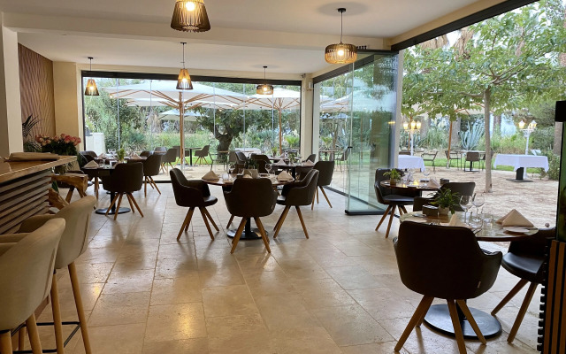 Hotel de la mer – Restaurant Tom Cariano