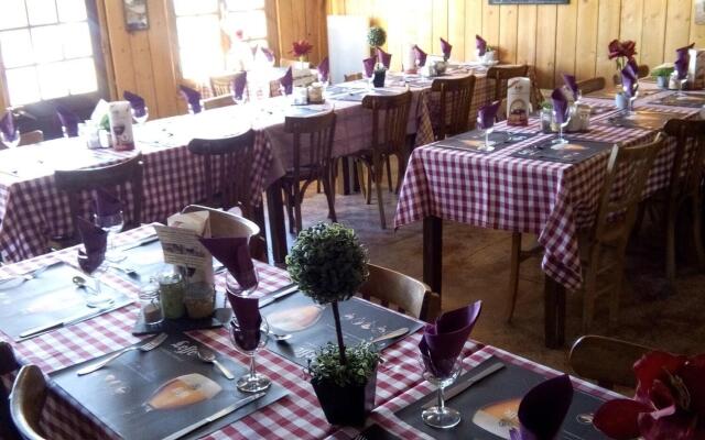 Hôtel à la Belle Dame