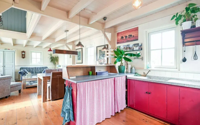 Holiday Home in Overberg With Private Garden and Terrace