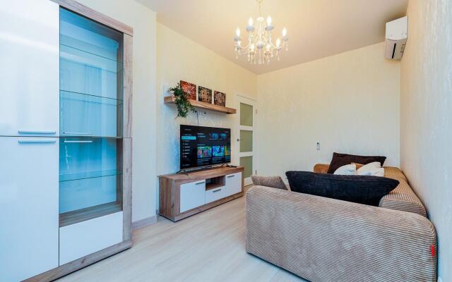 Апартаменты в ЖК Сочи-Парк ГОСТИ-24