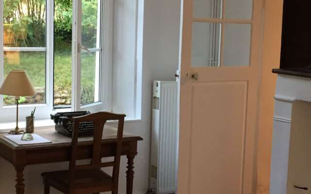 Chez Fred et Cécile