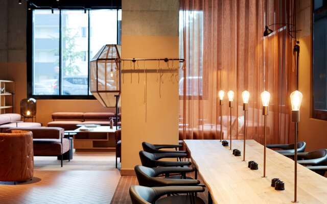 Scandic München Macherei