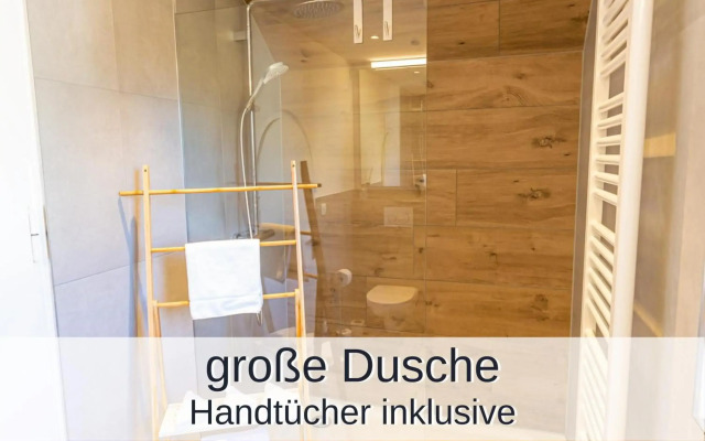 Ferienwohnung Rambold Sonnenterrasse