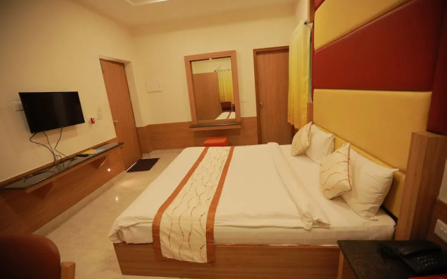 Livgrand Bison Rise Resort Yercaud