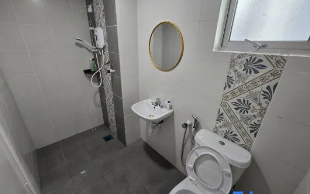Anderson Ipoh 161 2km to Ipoh Parade – Bathroom – Ipoh