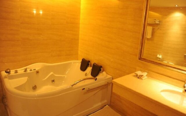 Pucheng Xinglong Hotspring Mansion