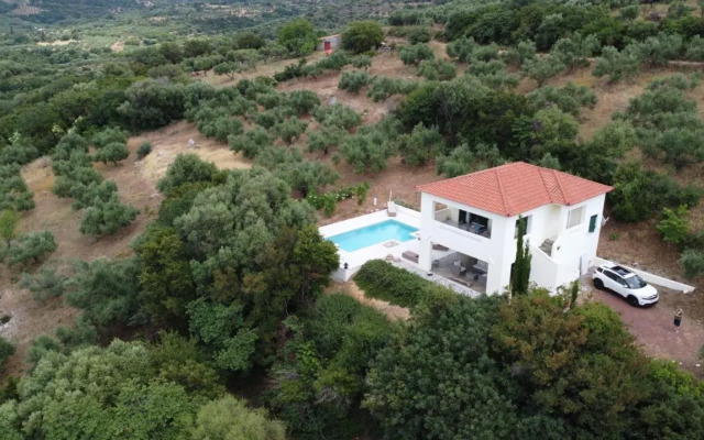 Kyparissia De Wandelboom