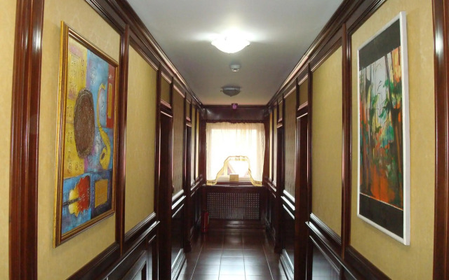 Pensiunea Carmen Silvae