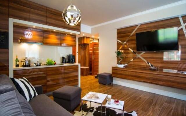 Apart Center Zakopianskie Tarasy Spa