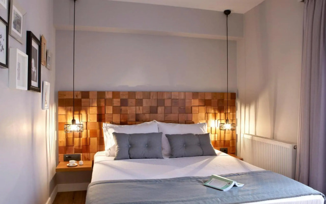Apollon Library Suites