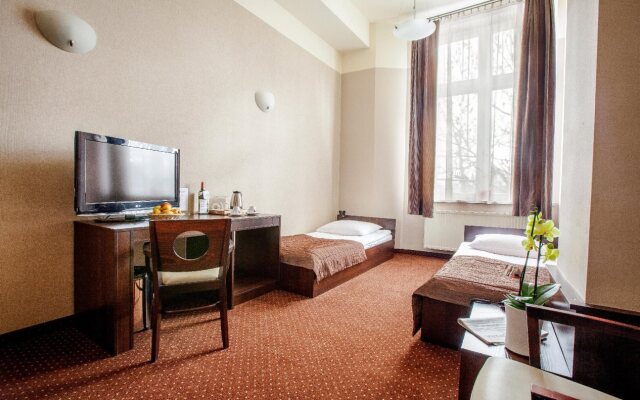 Hotel Diament Economy Gliwice