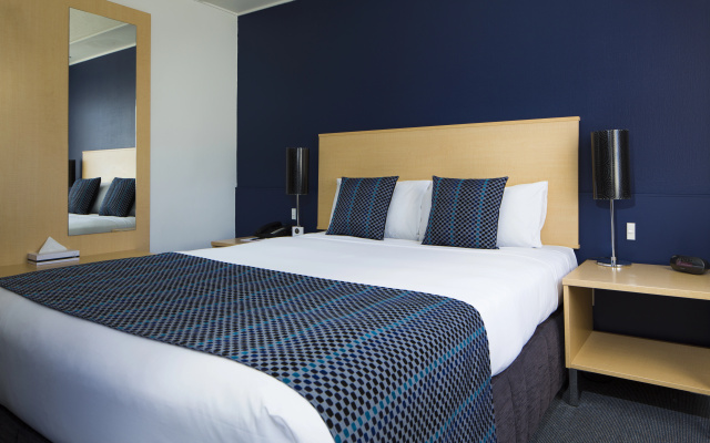 Willis Wellington Hotel – Guest Rooms – Wellington
