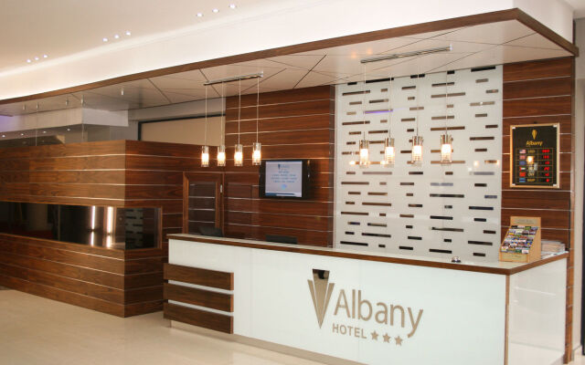 The Albany Hotel