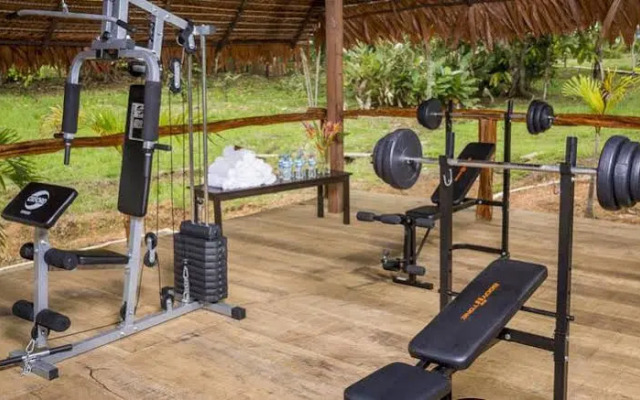 Irapay Amazon Lodge