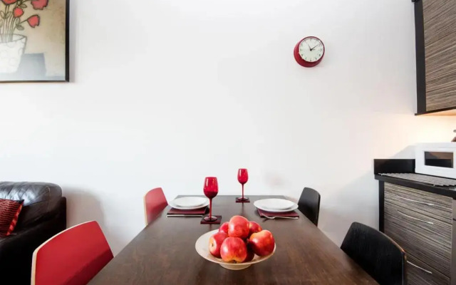 The West Wing Apartments