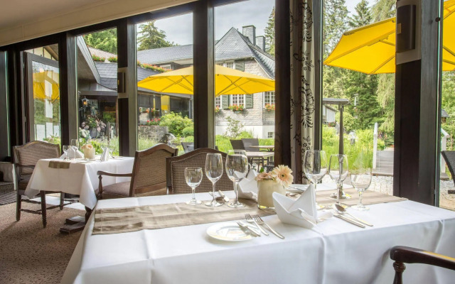 Romantik Hotel Stryckhaus